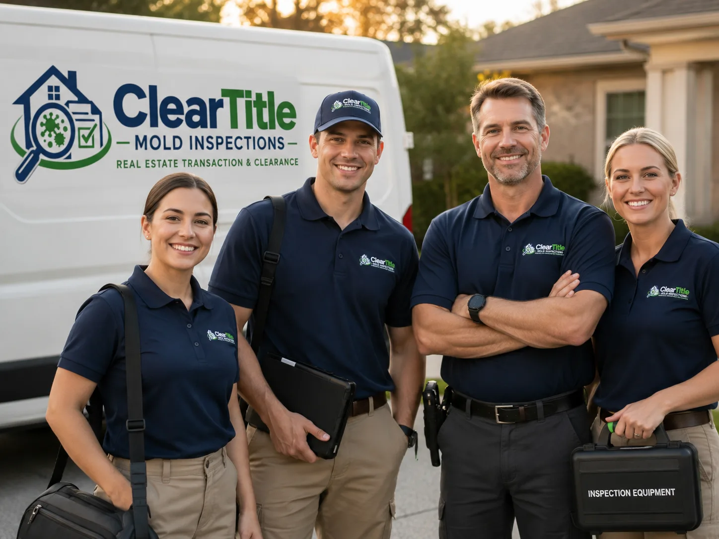 Mold Inspection For Home Sale company in New Baden, IL
